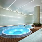 Yarmohammadi Residential Building Pool